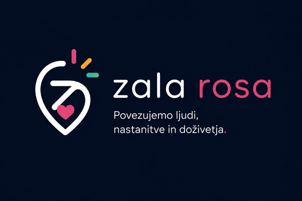 zala rosa doo — povezujemo ljudi, nastanitve in doživetja.